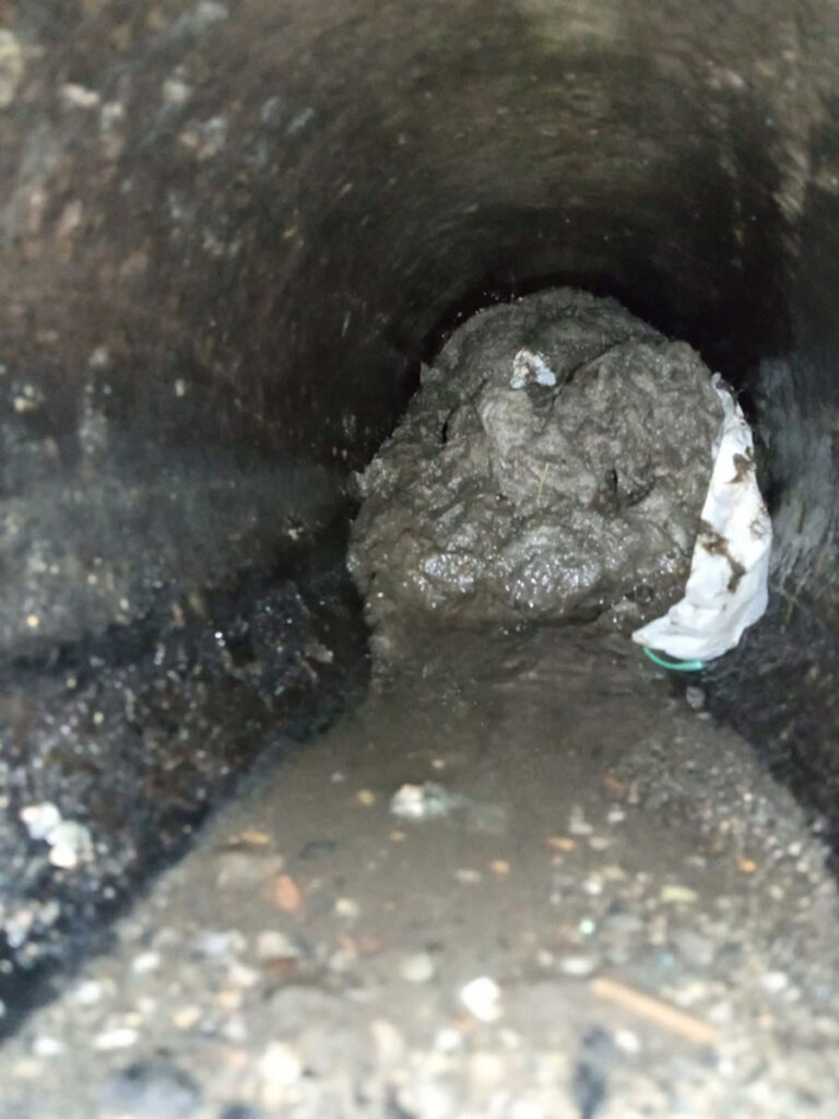 inspección tuberías Vera