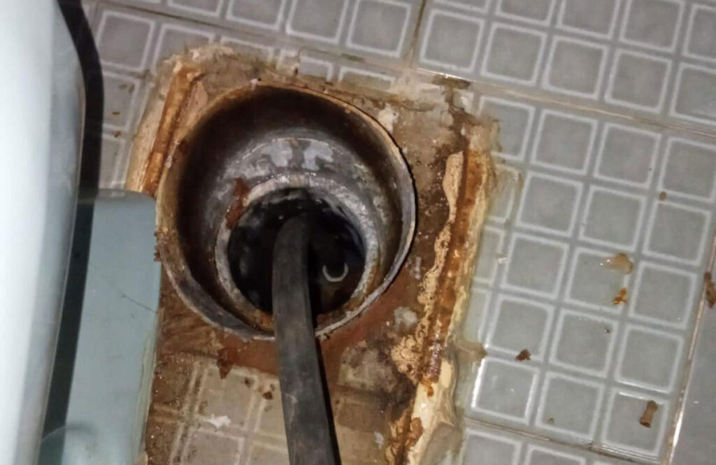 mantenimiento tuberías vera