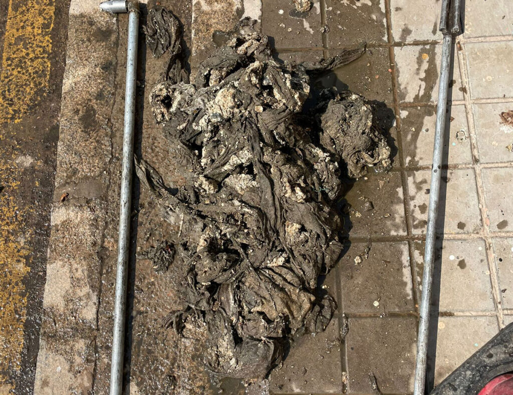 mantenimiento tuberías Mojácar